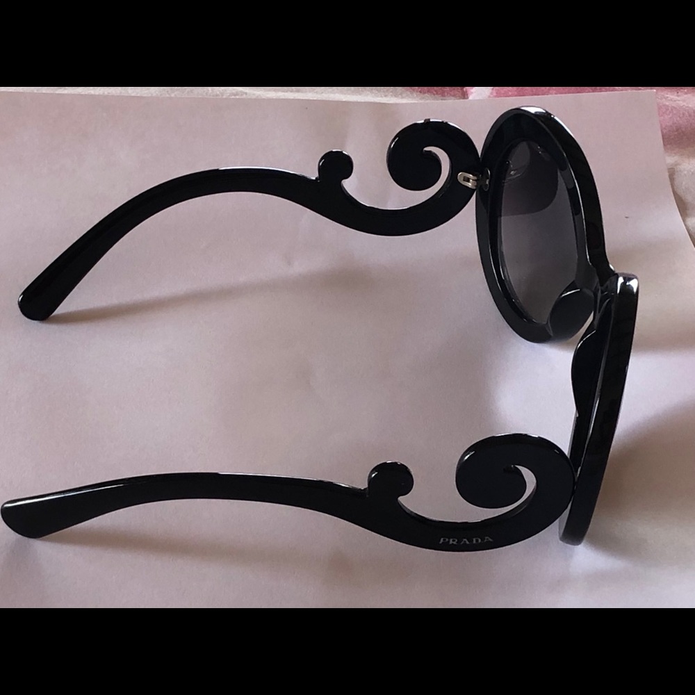 Authentic Prada Baroque sunglasses